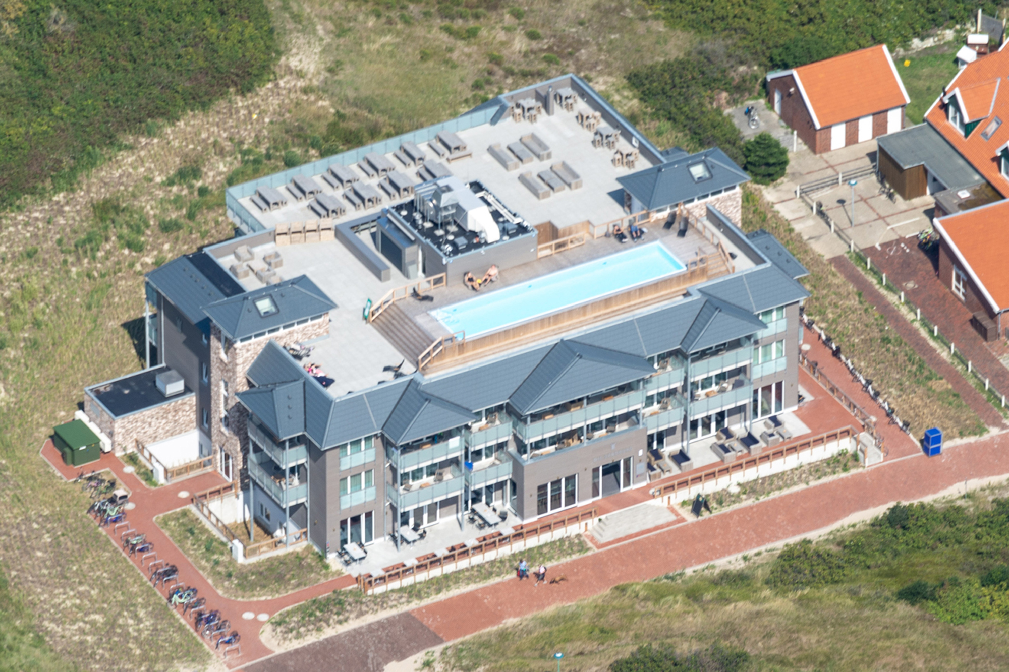 FPO Rooftop Infinity Pool