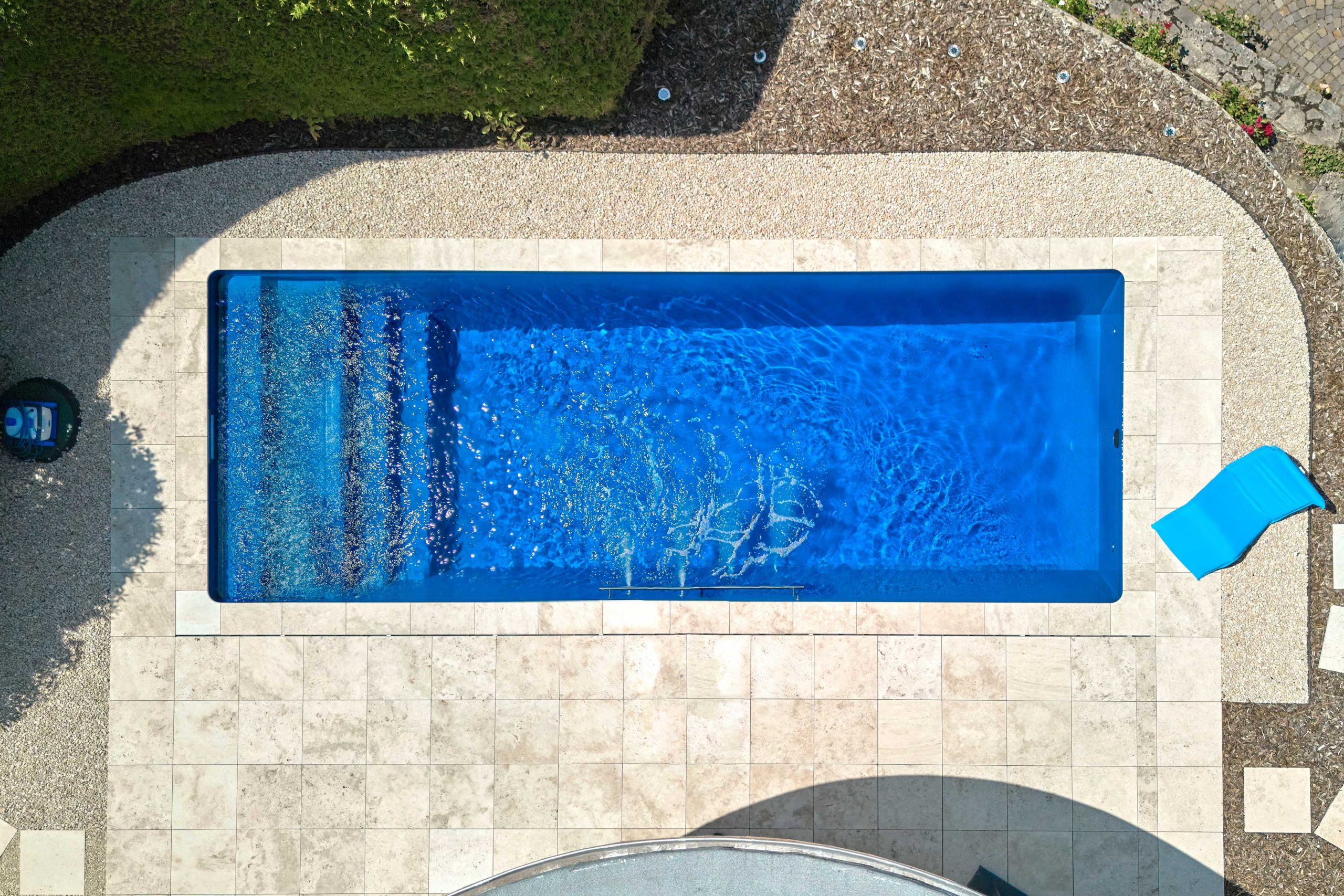 langlebiger Premium Pool