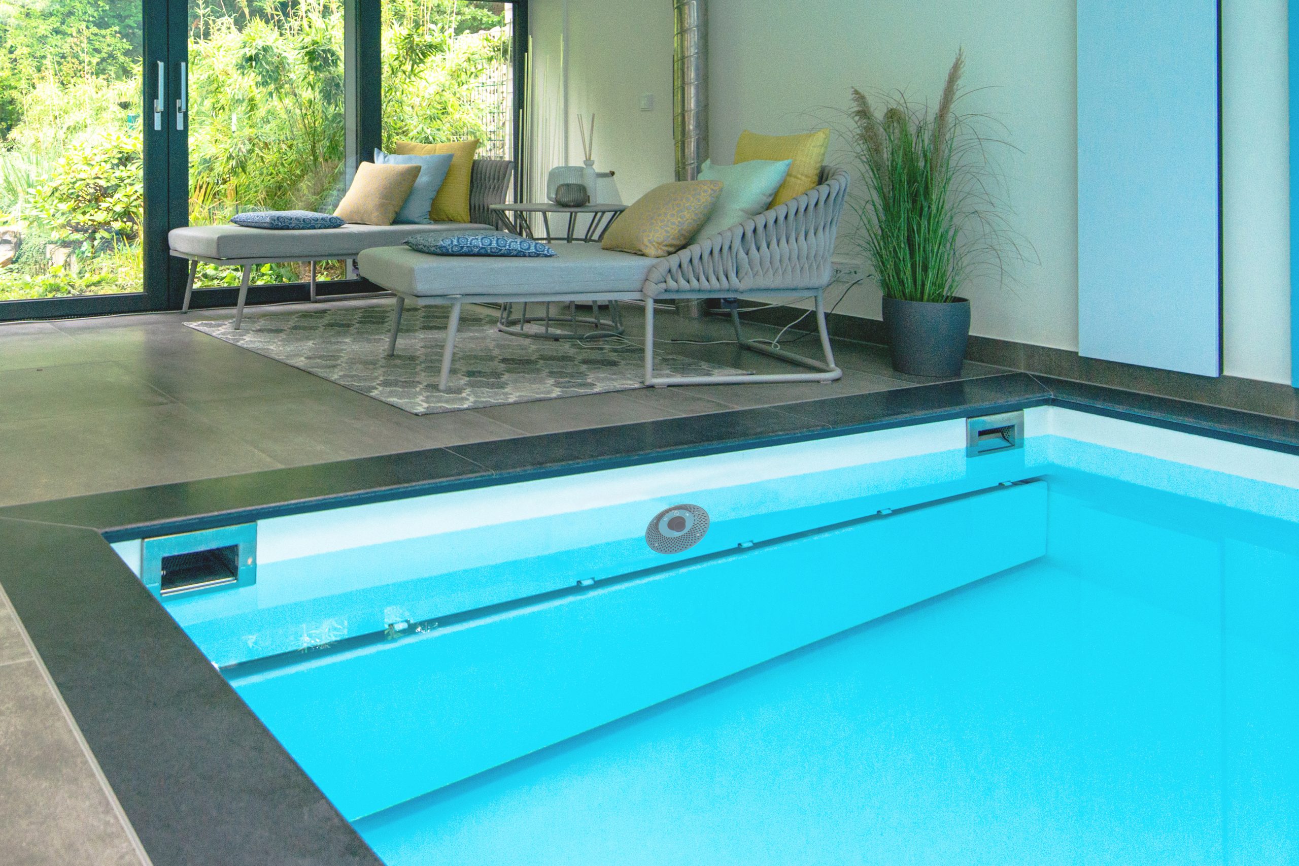 Custom Schwimmbecken zwischen Herford und Hannover