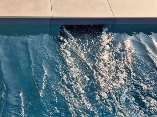 Unsere Aqua-Flux Gegenschwimmanlagen